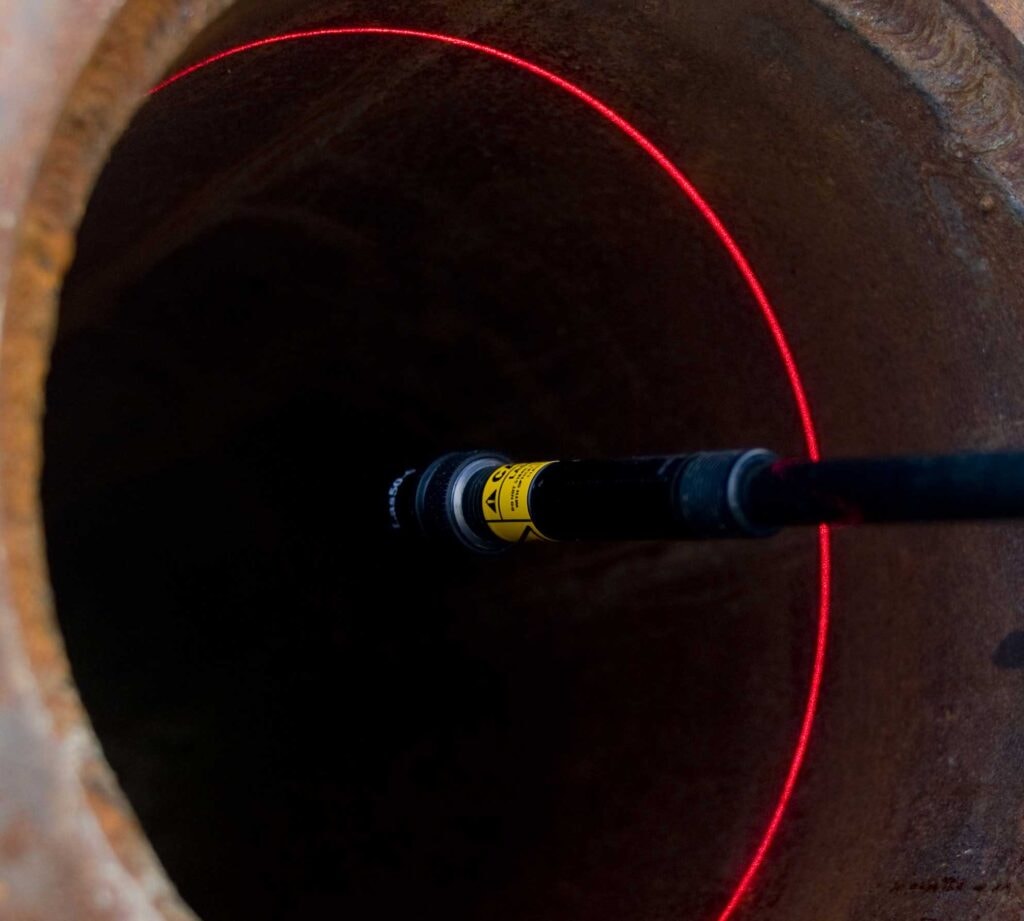Laser Profiling